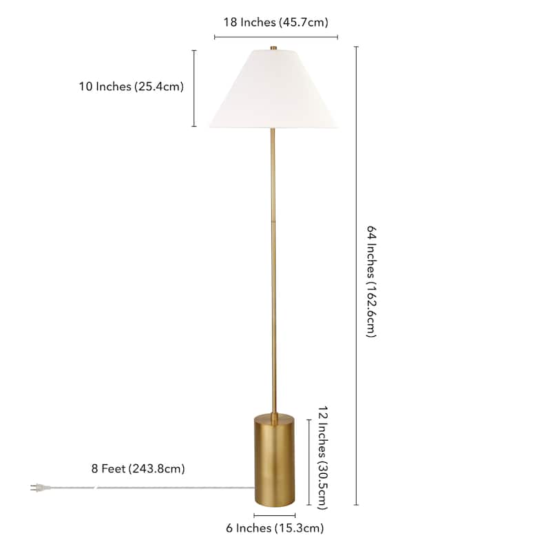 Somerset Floor Lamp