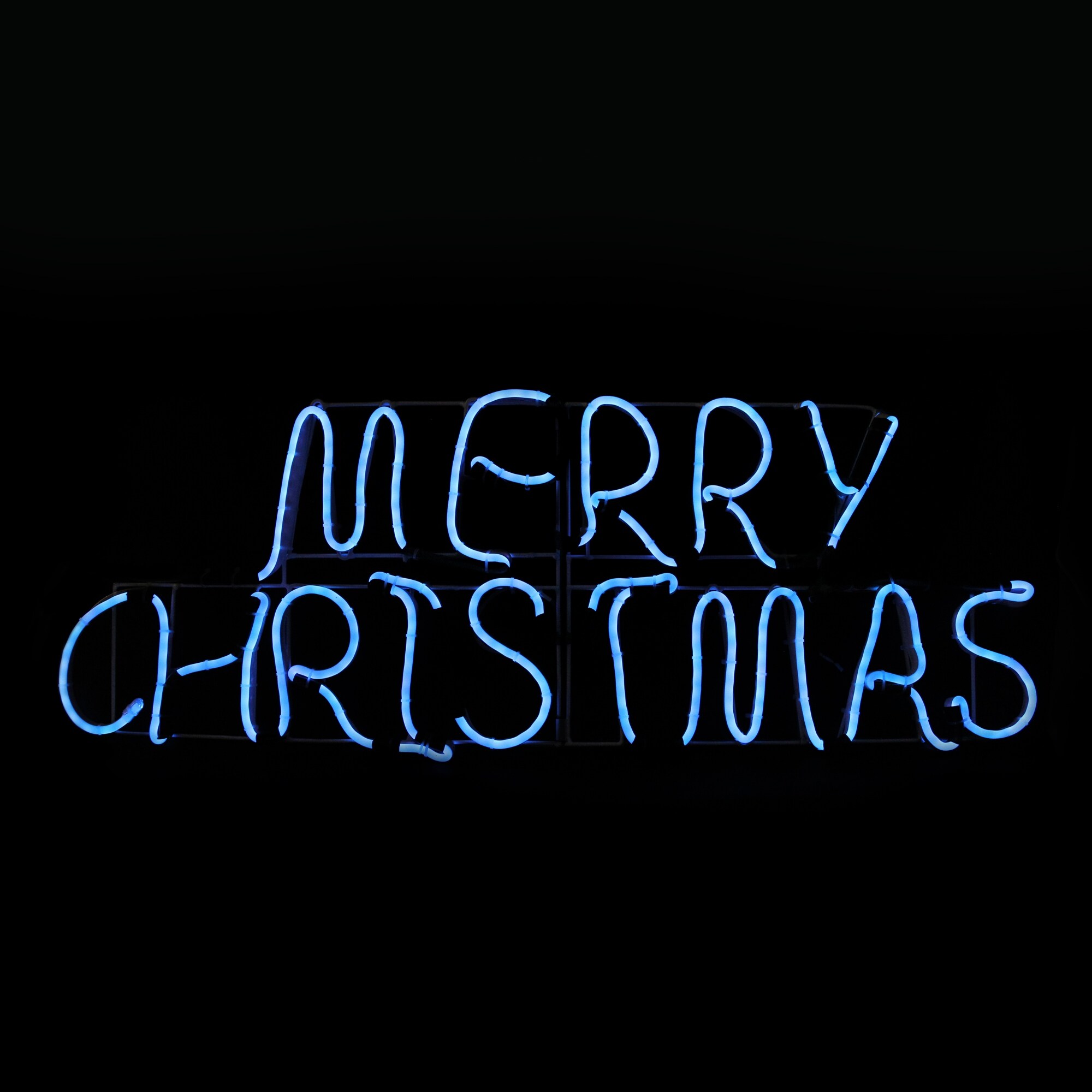 Shop 29 Neon Style Led Lighted Multi Function Merry Christmas Window Silhouette Decoration N A Overstock 25560252