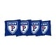 preview thumbnail 1 of 1, University of Pennsylvania Penn Quakers Blue Cornhole Bags All-Weather Resin Filled