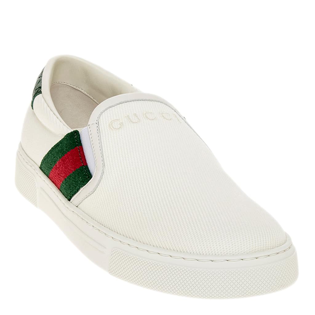 Gucci Men's Ace Slip On Sneakers