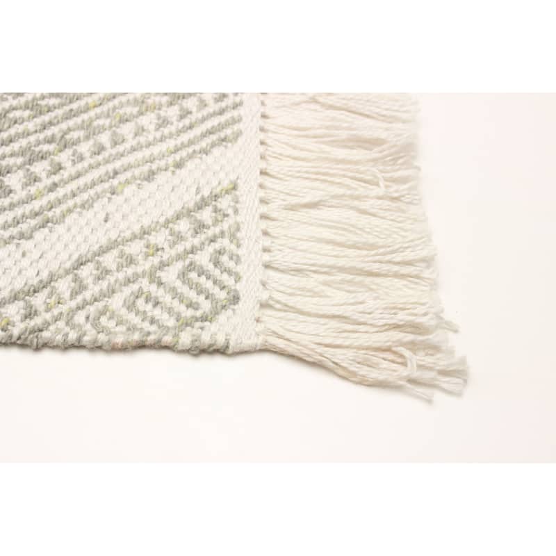 Sienna Grey Rug 5'1" x 8'4" - 5'1 x 8'4