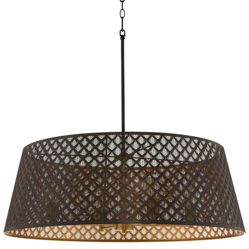 Quorum International 8217-4-5980 Benedict Pendant