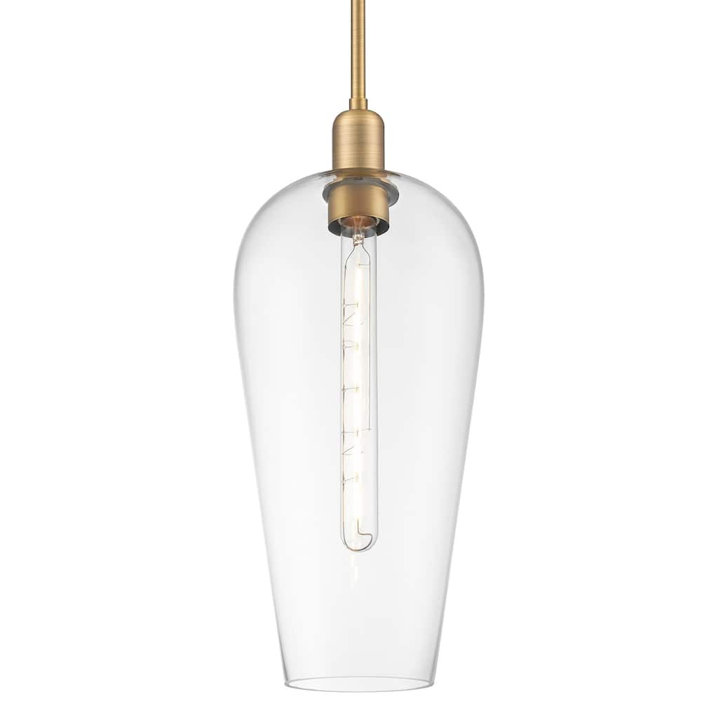 Innovations Lighting 716-1S-G456-8CL Chelsea 8" Wide Mini Pendant with