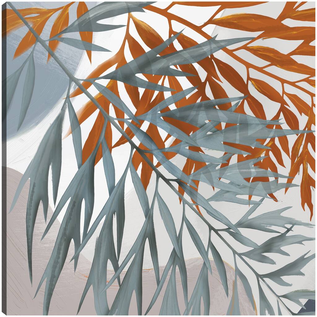 Jenna II By Studio Arts Canvas Art Print