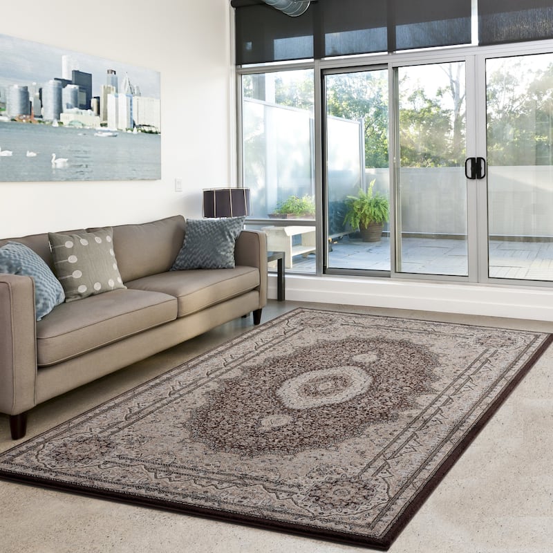 Tabriz Collection Area Rug