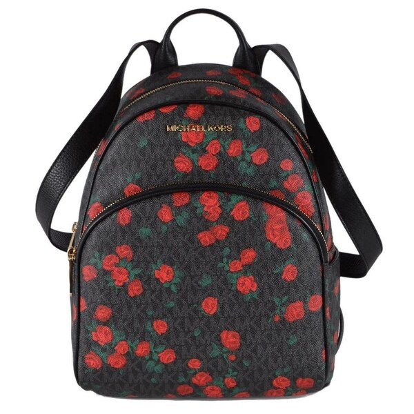 michael kors backpack rose