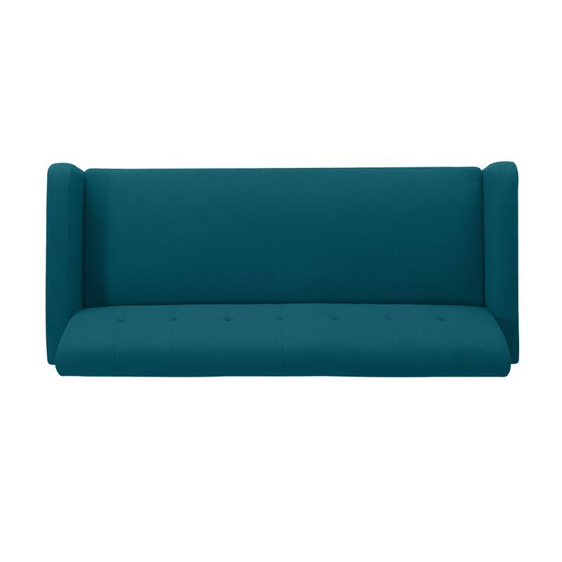 Mid-Century Modern 3-Seater Sofa