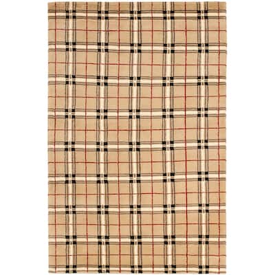 SAFAVIEH Hand-knotted Lexington Andrzelika Wool Rug