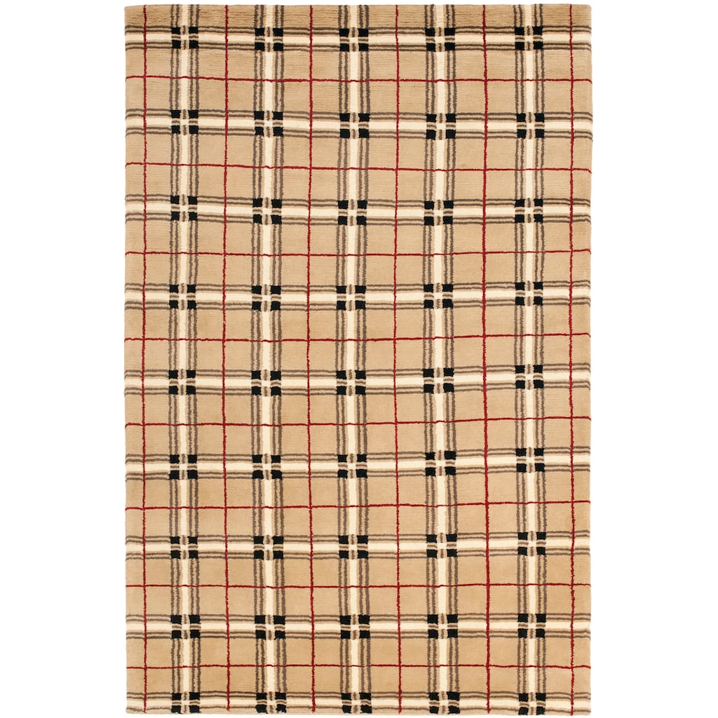 SAFAVIEH Hand-knotted Lexington Andrzelika Wool Rug