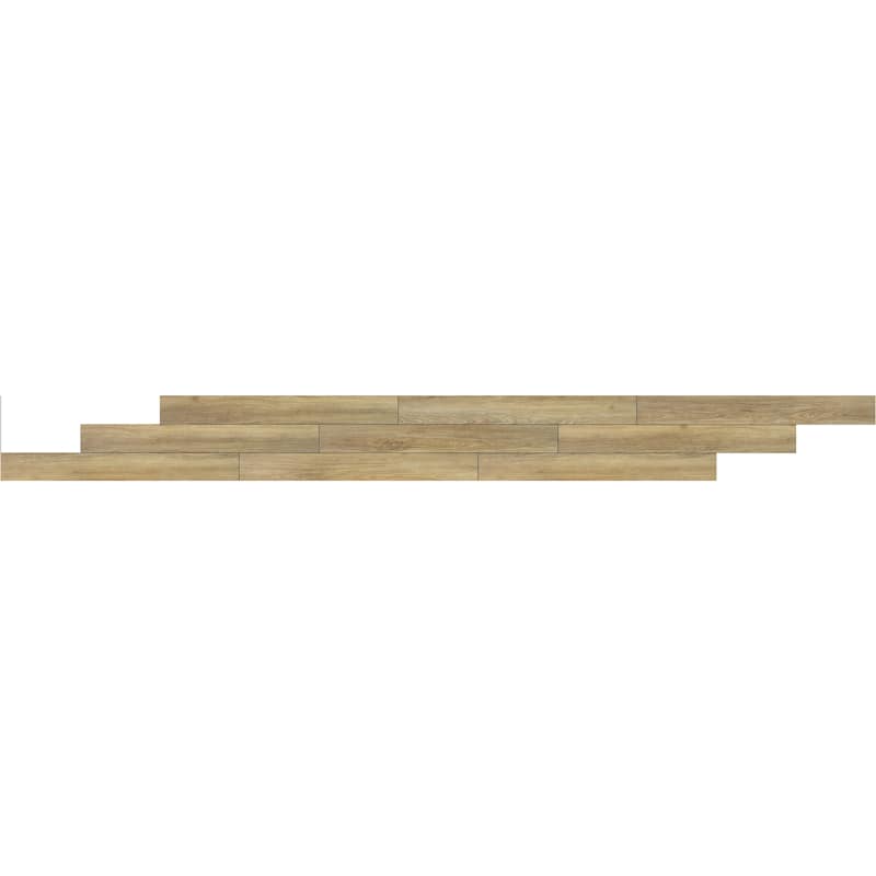 Daltile Adventuro 6" x 48" 4.5 MM 12 Mil Rigid Click Luxury Vinyl Flooring (16 PC per Carton) (32.15 SQFT per Carton)