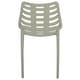 preview thumbnail 5 of 12, SAFAVIEH Outdoor Living Fufa Dining Chair (Set of 2) - 20" W x 24" D x 33" H