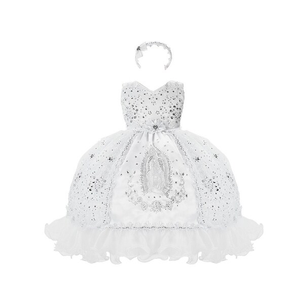 next baby girl christening dresses