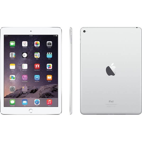 Shop Apple Ipad Air 2 Mgkm2ll A Silver 64gb Wifi Refurbished Overstock 29095124