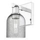 Option Polished Chrome / Charcoal