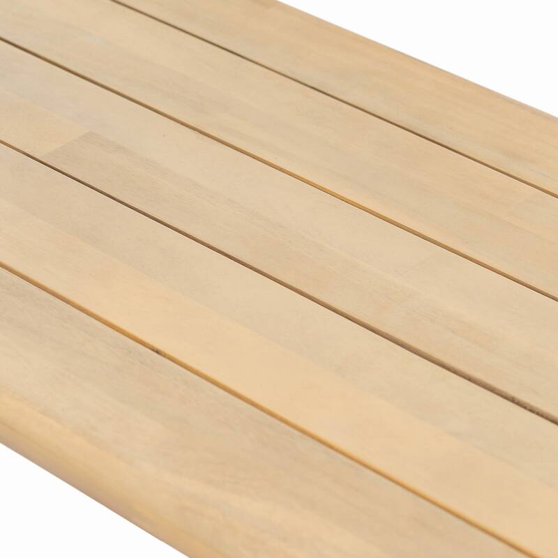 Christopher Knight Home - Woodside Outdoor Solid Acacia Wood Buffet & Console Table