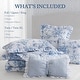preview thumbnail 15 of 14, Madison Park Essentials Adele Comforter Set with Decorative Pillows