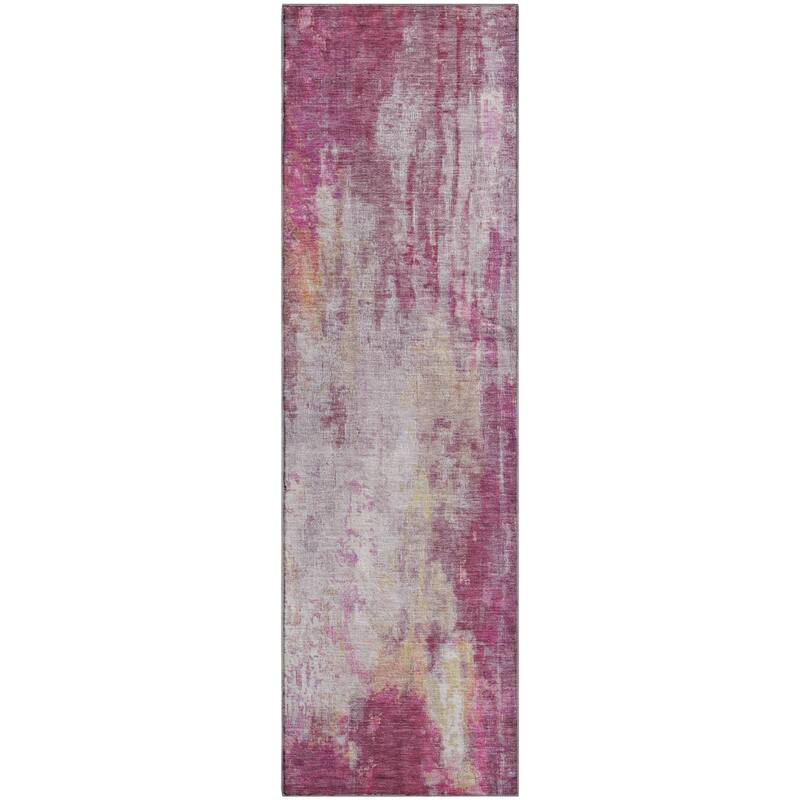 Premium Washable Super Soft Abstract Modern Mayfield Rug