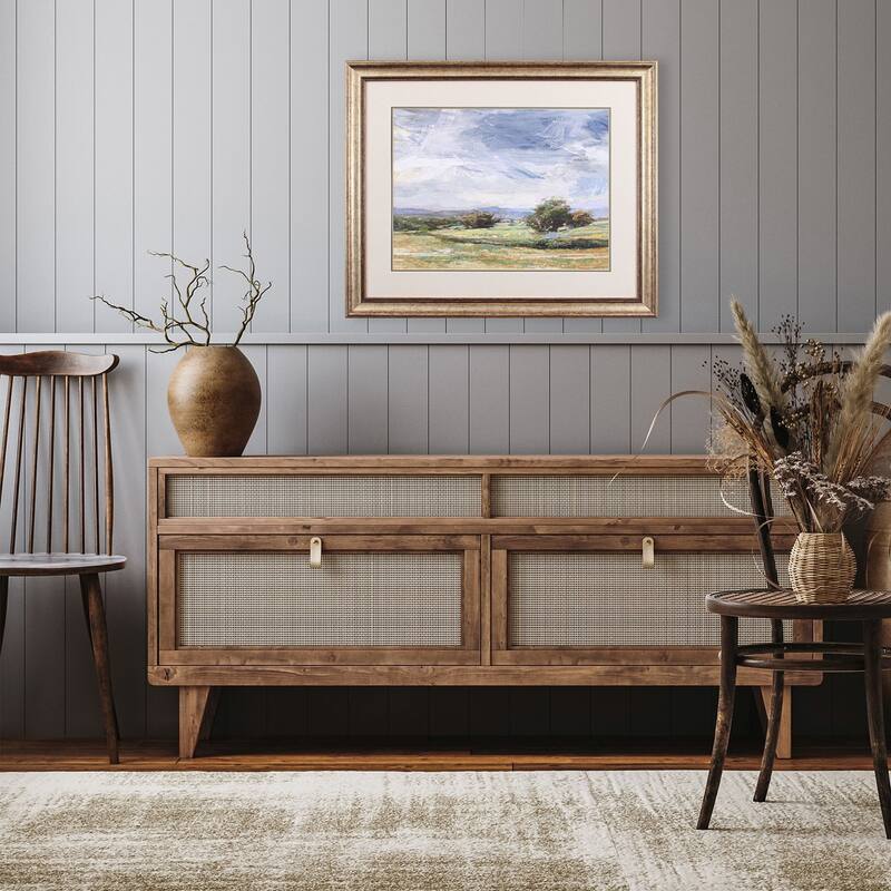 Days Like These Framed Art Print Under Glass