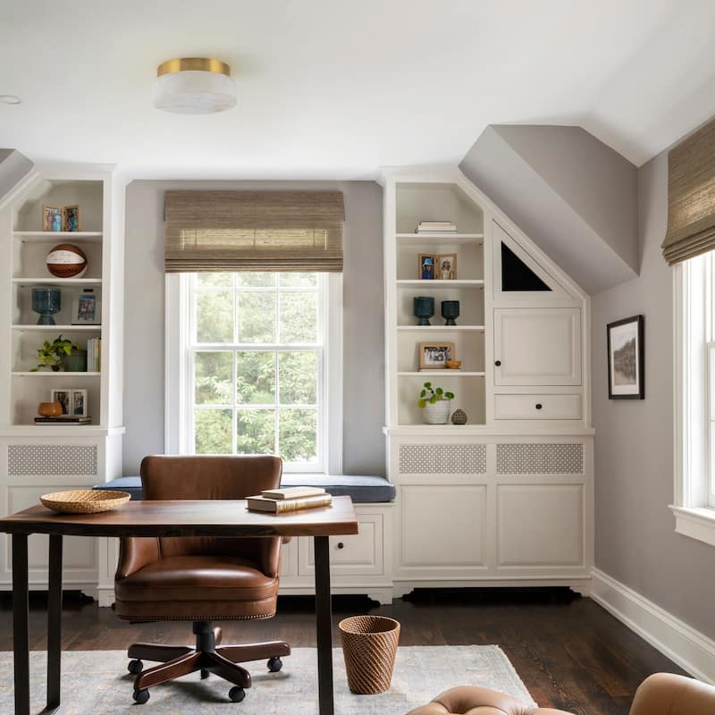 5.9'' LED Flush Mount Ceiling Light