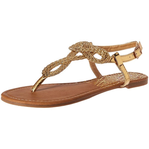 qupid flip flops