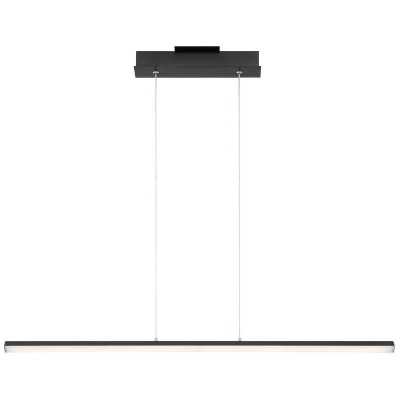 Access Lighting Float 30W Dimmable LED Pendant with Acrylic Lens