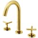 Option Matte Brushed Gold