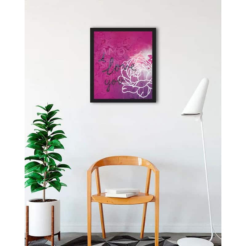 And Still I Fly Framed Poster - 24 x 32 Inch - Black