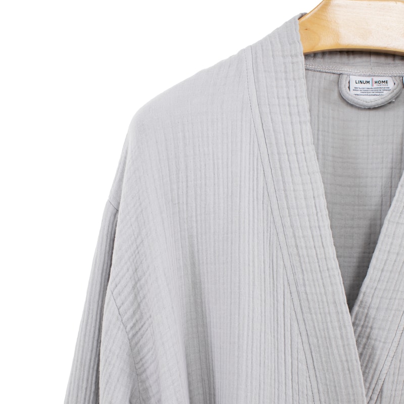 Authentic Hotel and Spa 100% Turkish Cotton Smyrna Luxury Robe