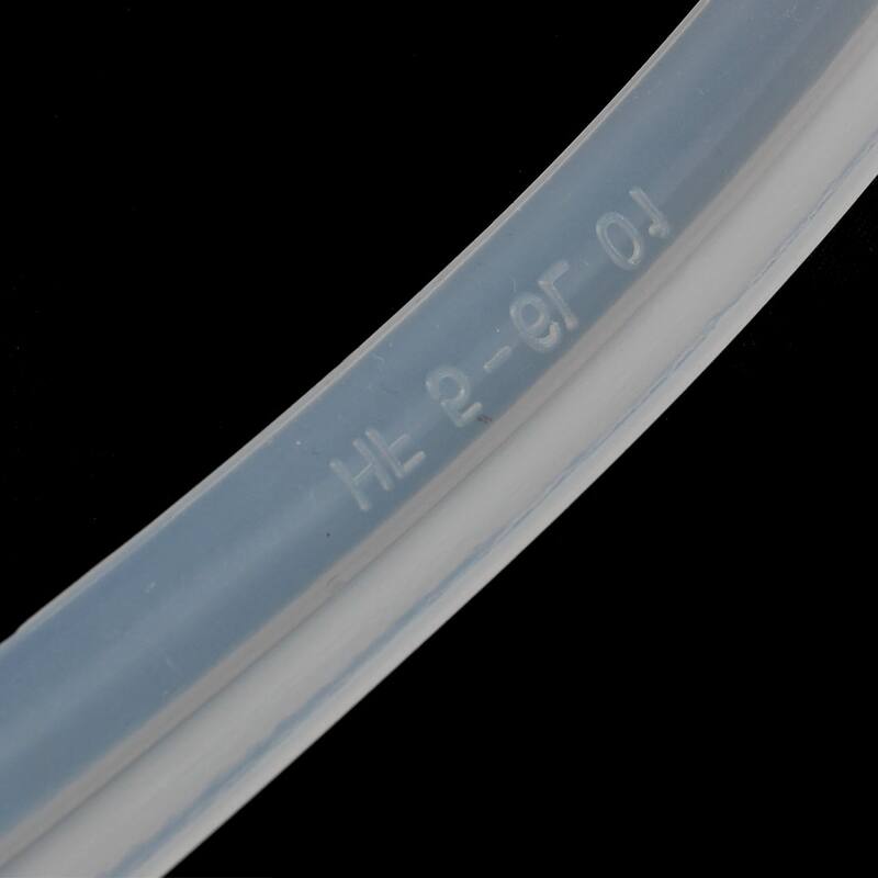 Rubber Gasket Sealing Ring 22cm Inner Dia 3 Pcs for 5-6L Cooker - Clear White