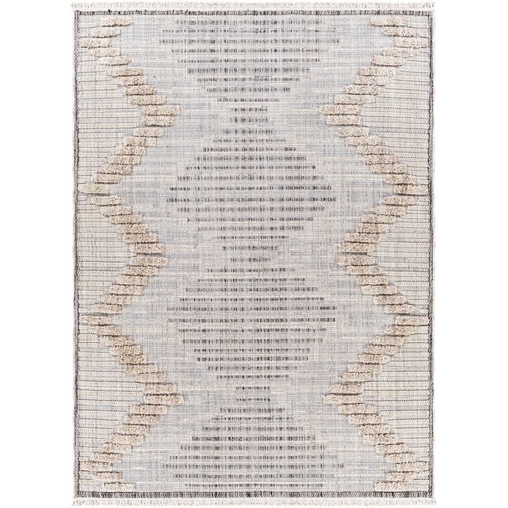 Livabliss Zaragoza Transitional Tribal Area Rug