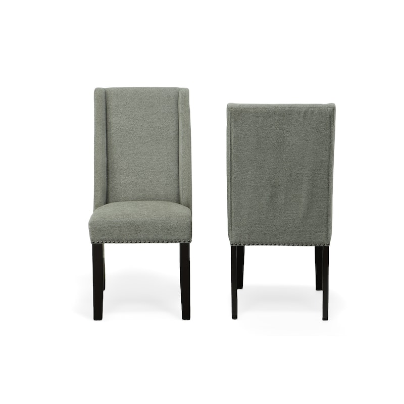 Carolina Living Laurant Upholstered Dining Chair - Set of 2