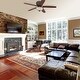 preview thumbnail 3 of 7, Westinghouse Carolina LED 52-Inch Indoor Ceiling Fan with LED Light Kit
