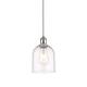 Option White Polished Chrome / Clear