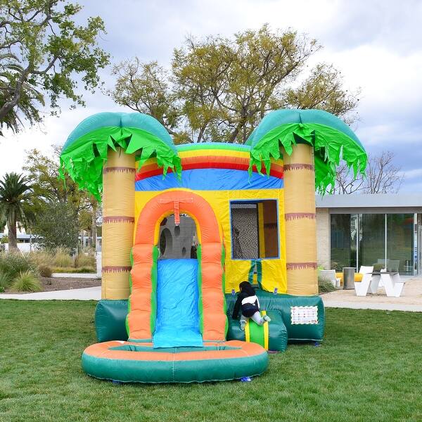 commercial water slide for sale