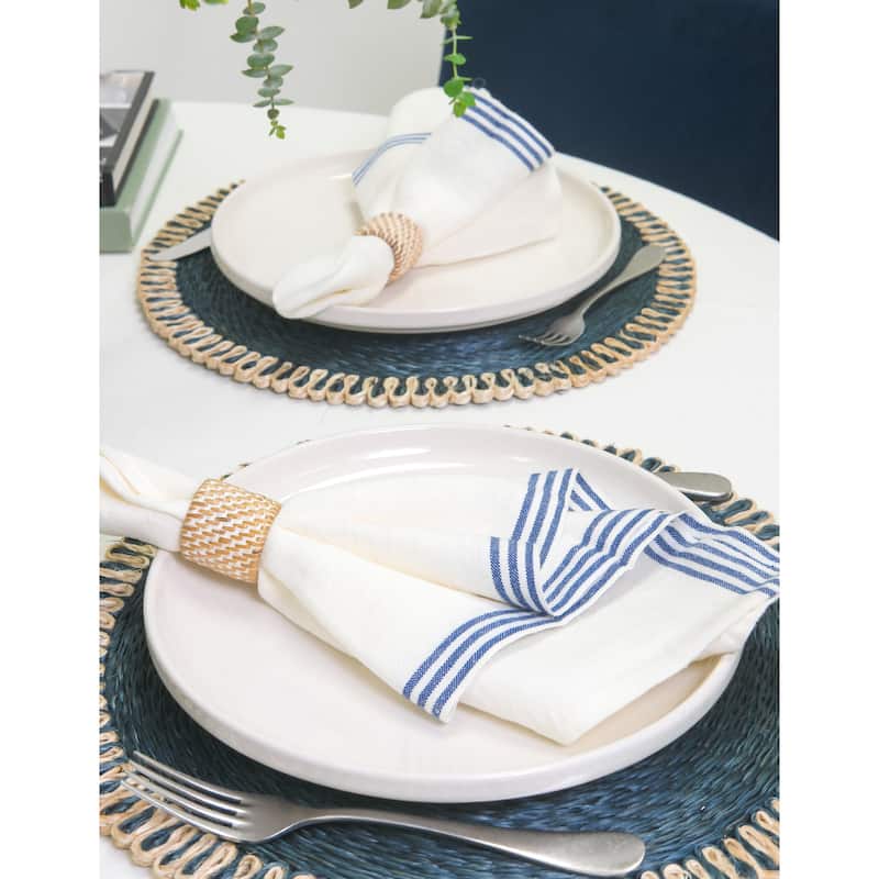 Caravan Alsace Napkins - Set of 4