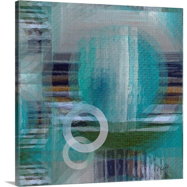 "Fading Away" Canvas Wall Art