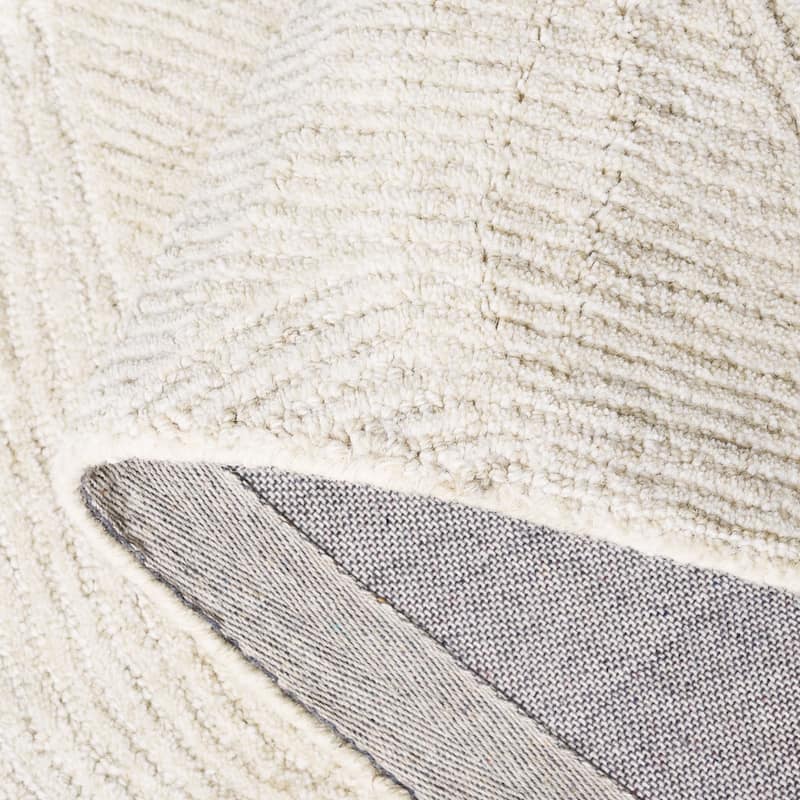 SAFAVIEH Handmade Pine Anaya Modern & Contemporary Wool Rug
