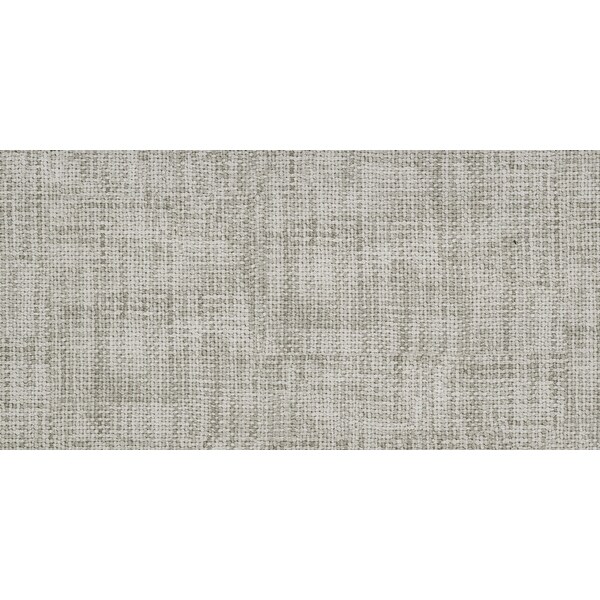 MSI NTEKCRO1224 Tektile - 24" x 12" Rectangle Floor Tile - Matte Cross Hatch Visual - Sold by Carton (14 SF/Carton) - Gray