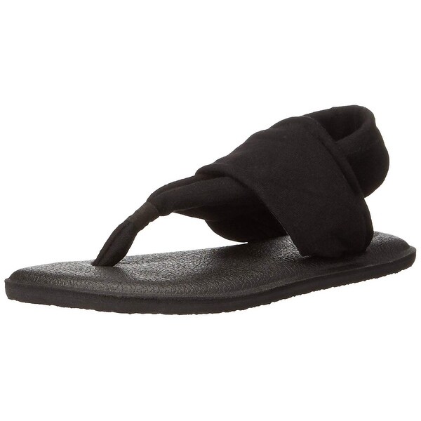 sanuk yoga sling kids