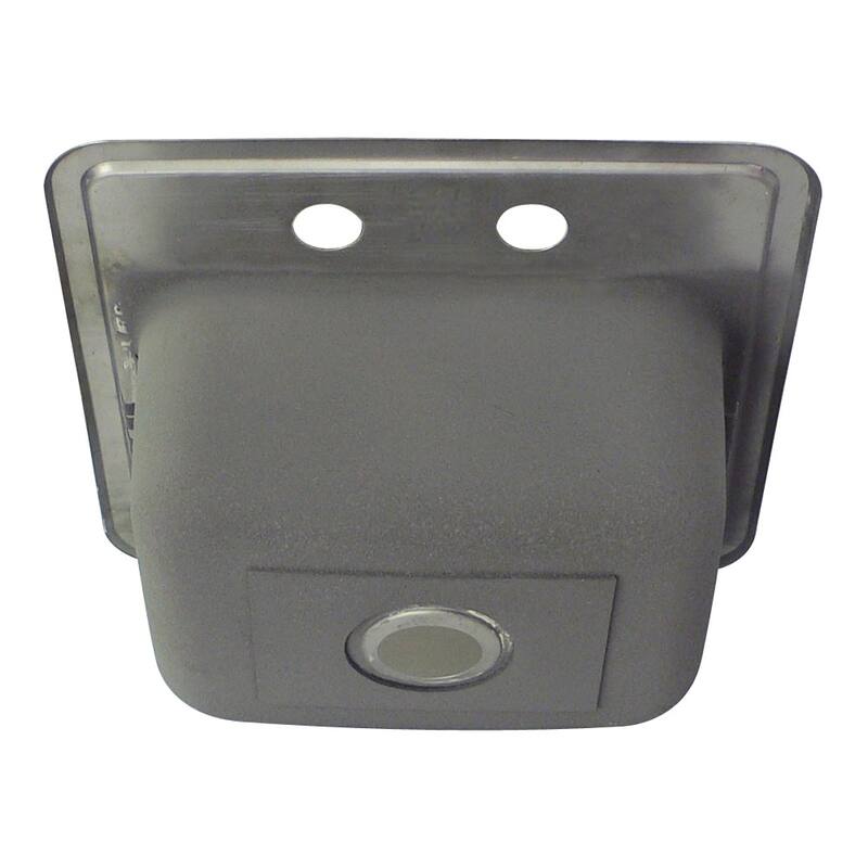 Transolid K-STSB15156-1 Select 15" Drop In Single Basin Stainless