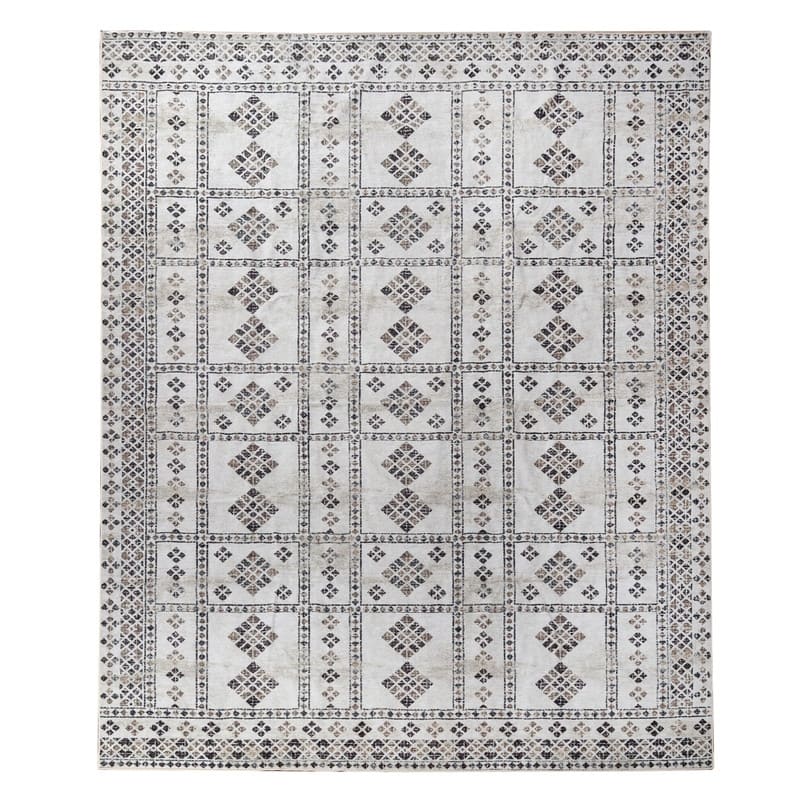 Superior Solin Washable Indoor Area Rug or Runner