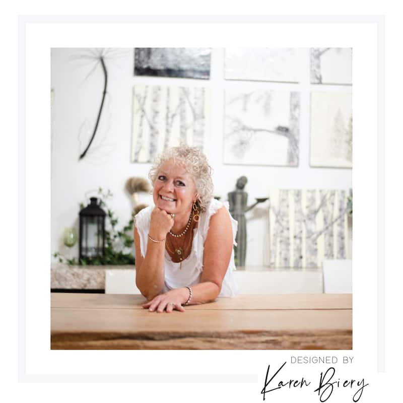 'Monoscape XLVII' Canvas Wall Art by Karen Biery