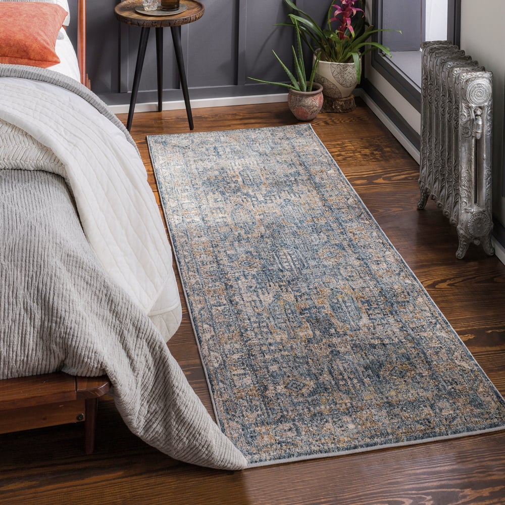 Livabliss Mirai Traditional Area Rug