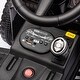 preview thumbnail 76 of 98, 12V Kids Electric Tractor with Safety Belt, Bluetooth, and Music