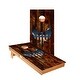 preview thumbnail 1 of 3, USA Eagle Cornhole Boards NO Bags - Add Board Lights