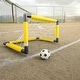 preview thumbnail 3 of 11, Set of 2 Soccer Set Game Outdoor Toys for Backyard Fun Summer Play
