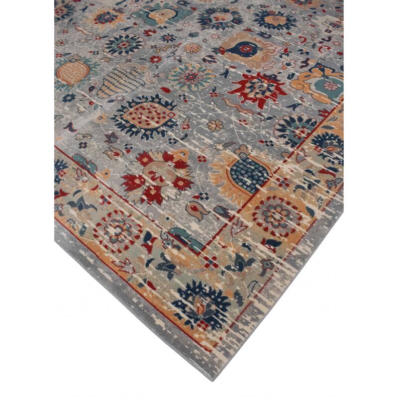Noori Rug Soho Distressed Evangelina Rug