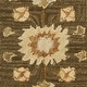 preview thumbnail 142 of 141, SAFAVIEH Handmade Anatolia Madeline Traditional Hand-spun Wool Rug