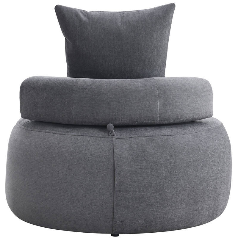 Round reading chair best sale