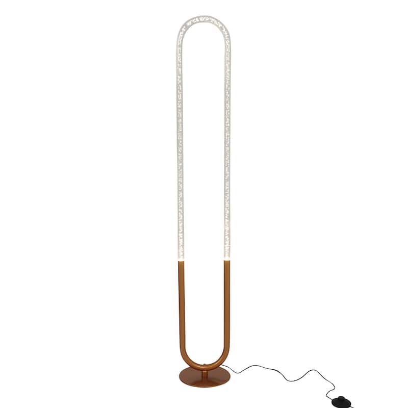 Contemporary LED Standing Floor Lamp